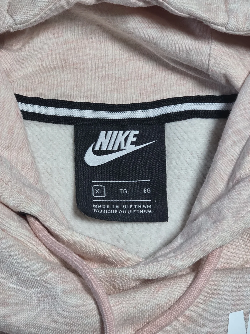 Nike Sportswear Women's Rally Pullover Fleece Hoodie Sz XL